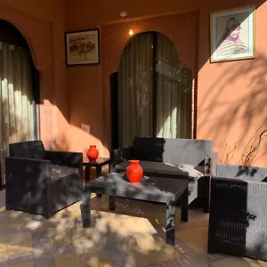 De Luxe Marrakech Villa