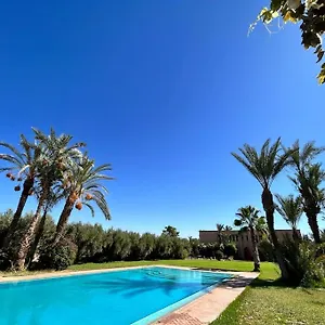 Villa El Baraka - De Charme A Marrakech, Marrakesch