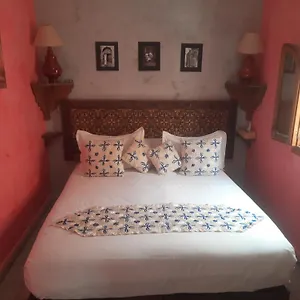 Ouhmidi Hotel typu riad